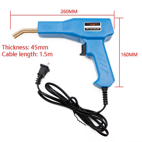 H50 Car Bumper Crack Repair Welding Machine Plastic Welding Nail Artifact - LYDARZ
