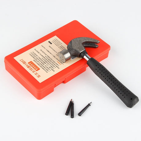 Q412 Car Tyre Repair Nail Emergency Tire Repair Kit, Tire Repair Kit - LYDARZ