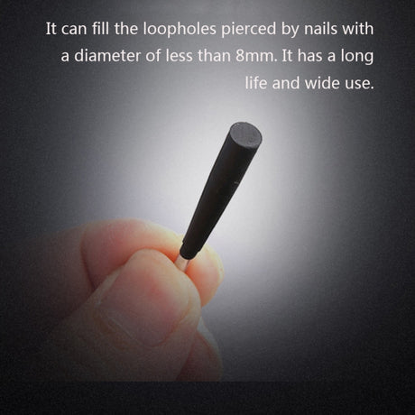 Q412 Car Tyre Repair Nail Emergency Tire Repair Kit, Tire Repair Kit - LYDARZ
