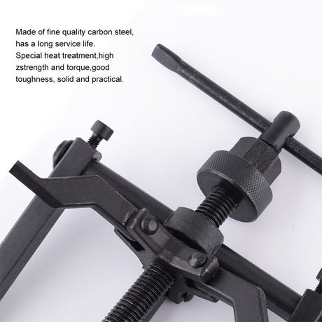 3-Jaw Inner Bearing Puller Gear Extractor Heavy Duty Automotive Machine Tool Kit - LYDARZ