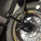 Extractor de cojinetes de 3 mordazas - Kit de extracción para maquinaria automotriz de alta resistencia