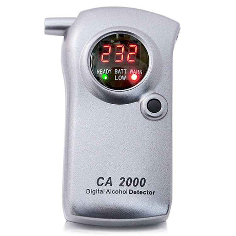 CA2000 Alcohol Tester Blowing Type Ethanol Concentration Tester, CA2000