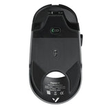 Rapoo Keys Dual Mode Macro Programmable Symphony RGB Backlit Wireless Gaming Mouse - LYDARZ