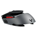 Rapoo VT960 1600 DPI 7 Keys Dual Mode Macro Programmable Symphony RGB Backlit Wireless Gaming Mouse