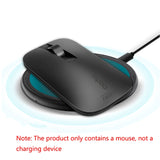 Rapoo M550 1300DPI 3 Keys Home Office Wireless Bluetooth Silent Mouse