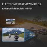 MT35B 1080P Waterproof HD Motorcycle Driving Recorder Mobile Phone Interconnection Locomotive Recorder, MT35B