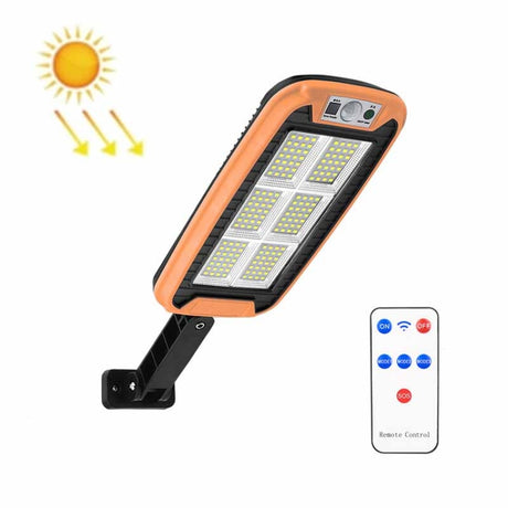 Solar Outdoor Waterproof Wall Light Human Body Induction Garden Light Fence Lighting Street Light - LYDARZ