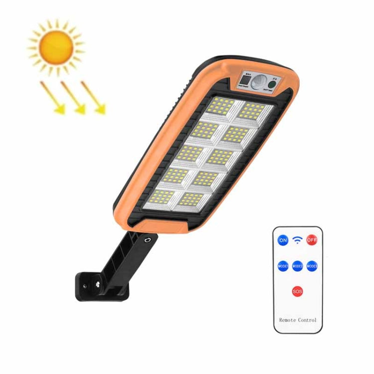 Aplique solar de pared para exteriores - Iluminación impermeable para jardines y vallas con detección de movimiento.