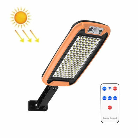 Solar Outdoor Waterproof Wall Light Human Body Induction Garden Light Fence Lighting Street Light - LYDARZ
