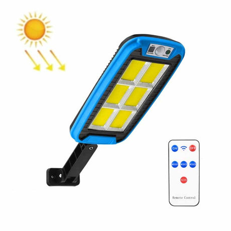 Solar Outdoor Waterproof Wall Light Human Body Induction Garden Light Fence Lighting Street Light - LYDARZ