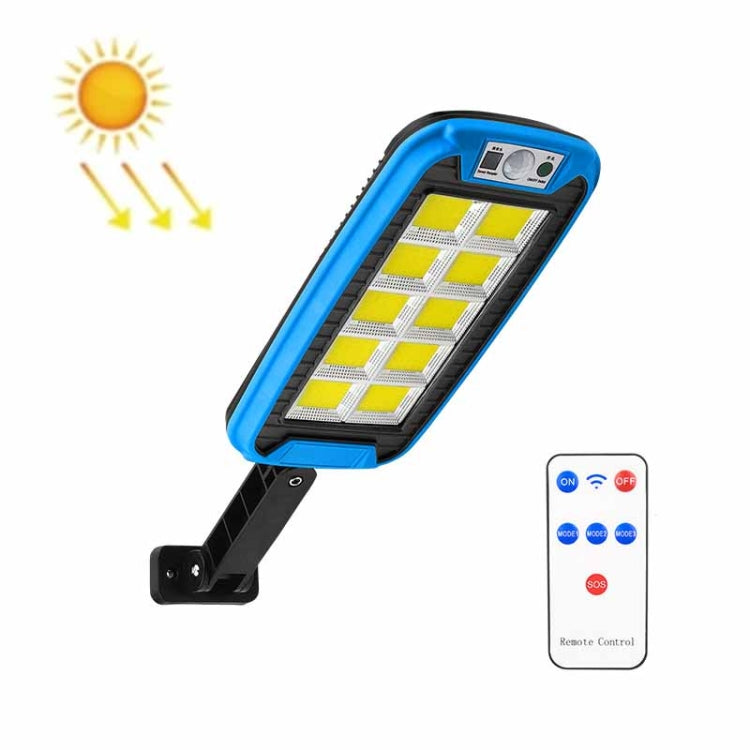Aplique solar de pared para exteriores - Iluminación impermeable para jardines y vallas con detección de movimiento.