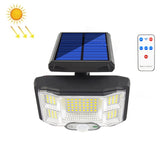 TG-TY085 Solar Outdoor Human Body Induction Wall Light Household Garden Waterproof Street Light - LYDARZ