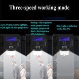 TG-TY085 Solar Outdoor Human Body Induction Wall Light Household Garden Waterproof Street Light - LYDARZ