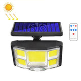 TG-TY085 Solar Outdoor Human Body Induction Wall Light Household Garden Waterproof Street Light - LYDARZ