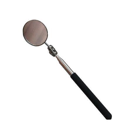 Car Repair Detection Mirror Universal Folding Telescopic Mirror Welding Chassis Inspection Mirror - LYDARZ