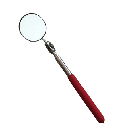 Car Repair Detection Mirror Universal Folding Telescopic Mirror Welding Chassis Inspection Mirror - LYDARZ
