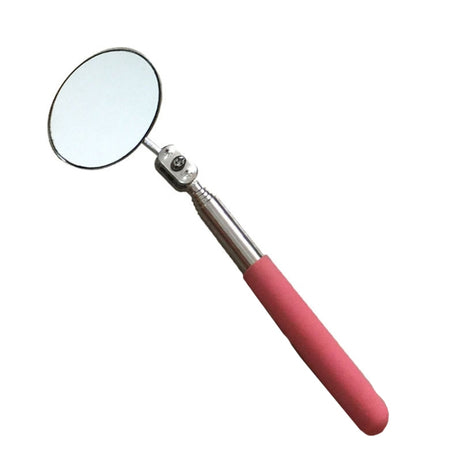 Car Repair Detection Mirror Universal Folding Telescopic Mirror Welding Chassis Inspection Mirror - LYDARZ