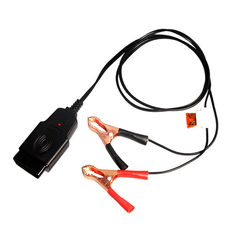Automotive Computer Power Cut Memory OBD Power Transmission Capacity Change Battery Leak Detection Tool - LYDARZ