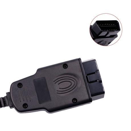 Automotive Computer Power Cut Memory OBD Power Transmission Capacity Change Battery Leak Detection Tool - LYDARZ