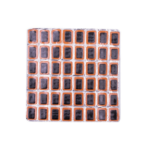 48pcs /Sheet Car Vacuum Tire Film Bicycle Motorcycle Tire Repair Film - LYDARZ