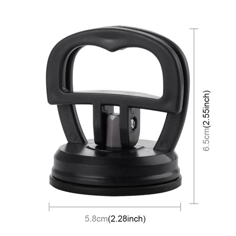 Mini Car Dent Repair Puller Suction Cup Bodywork Panel Sucker Remover Tool(Black) - LYDARZ