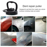Mini Car Dent Repair Puller Suction Cup Tool for Bodywork Panel Removal (Black)