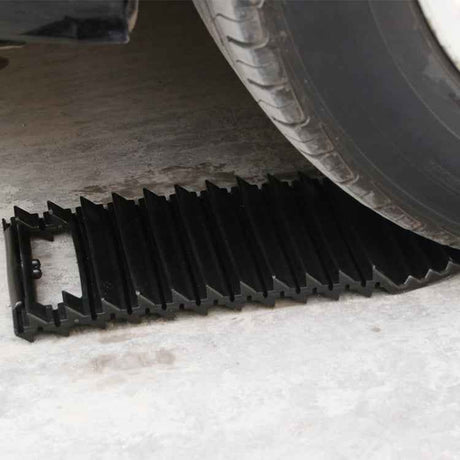 R-1516 Car Tire Non-Slip Mat Self-Help Offset Plate Emergency Snow Shovel, R-1516