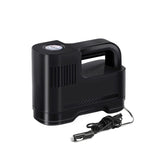 Portable Smart Car Air Pump - Multi-Function Electric Inflatable Pump, Wired No Light Pointer
