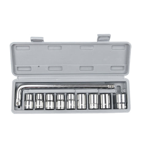 CY-0117 Sleeve Combination Tool Set Ratchet Repair Emergency Tricycle Auto Repair Multi-Function Set - LYDARZ