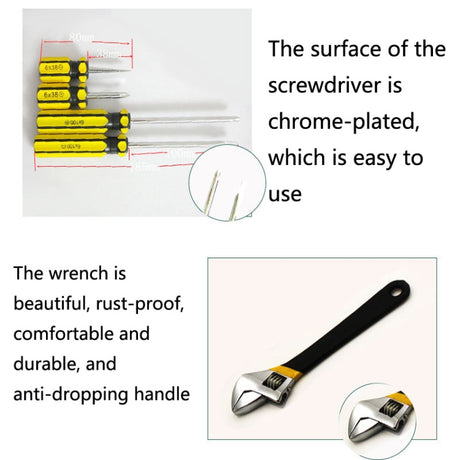 13 In 1 Car Household Multi-Function Hardware Tool Set - LYDARZ