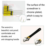 13 in 1 Multi-Function Tool Set for Car and Household Use