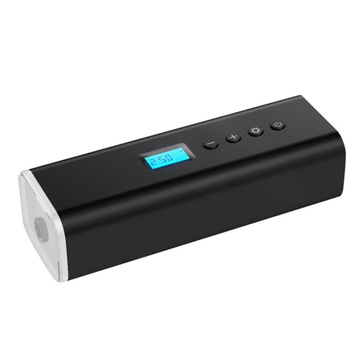Minibomba de aire inalámbrica para coche H68 - Bomba de aire portátil y multifuncional para neumáticos