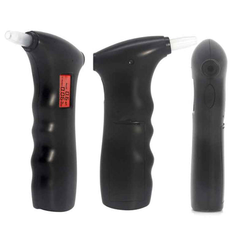 AT-65S Portable Blowing Alcohol Tester Fixed Drunk Digital Fine Tester, AT-65S