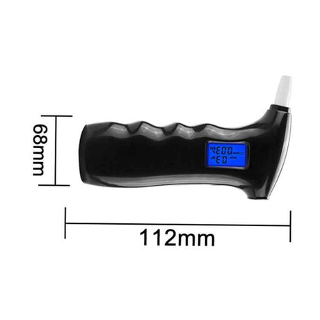 AT-65S Portable Blowing Alcohol Tester Breathing Alcohol Tester, AT-65S