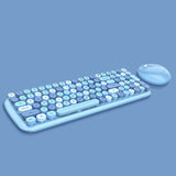 MOFii Candy XR Color Wireless Keyboard And Mouse Set