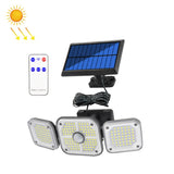 split type solar Courtyard Lamp - Outdoor Waterproof Human Body Sensing Garden Street Light