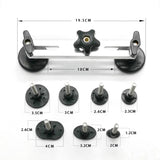 12 in 1 Car Dent Repair Tool Set with Free Sheet Metal Puller for Easy Repairs