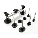 12 in 1 Car Dent Repair Tool Set with Free Sheet Metal Puller for Easy Repairs