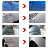 12 in 1 Car Dent Repair Tool Set with Free Sheet Metal Puller for Easy Repairs