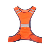 Sports Reflective Vest Night Running Outdoor Reflective Clothing Traffic Safety Reflective Vest