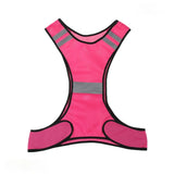 Sports Reflective Vest Night Running Outdoor Reflective Clothing Traffic Safety Reflective Vest