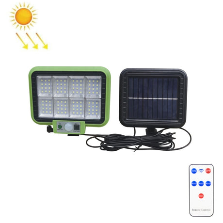 Outdoor Waterproof Solar Split Type Wall Light Human Induction Garden Corridor Household Street Light - LYDARZ
