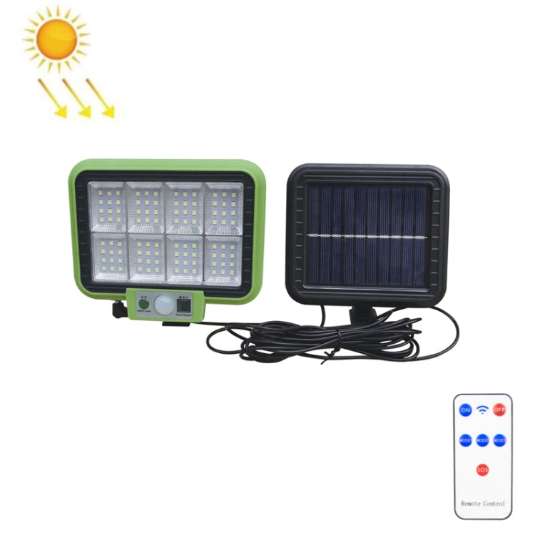 Outdoor Waterproof Solar Split Type Wall Light Human Induction Garden Corridor Household Street Light, 6 x 16 LED, 8 x 12 LED, 12 x 9 LED, 105 LED, 6 x 25 COB, 8 x 20 COB, 12 x 12 COB, 6 x 36 LED, 9 x 18 LED, 12 x 16 LED, 199 LED, 6 x 49 COB, 9 x 28 COB