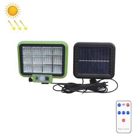 Outdoor Waterproof Solar Split Type Wall Light Human Induction Garden Corridor Household Street Light - LYDARZ