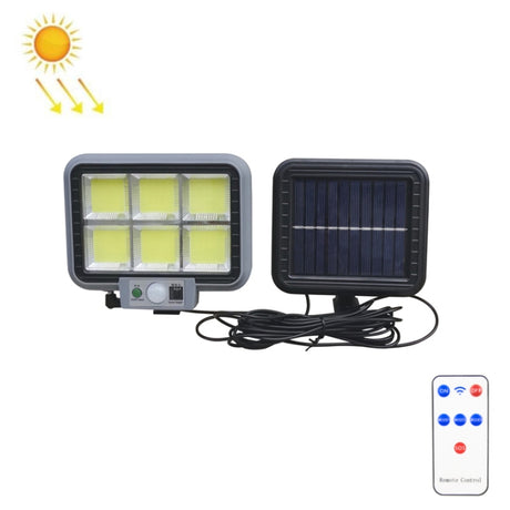 Outdoor Waterproof Solar Split Type Wall Light Human Induction Garden Corridor Household Street Light - LYDARZ
