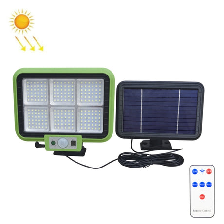 Outdoor Waterproof Solar Split Type Wall Light Human Induction Garden Corridor Household Street Light - LYDARZ