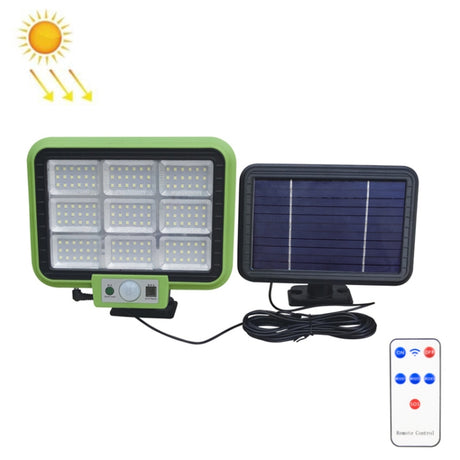 Outdoor Waterproof Solar Split Type Wall Light Human Induction Garden Corridor Household Street Light - LYDARZ