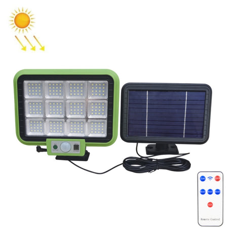 Outdoor Waterproof Solar Split Type Wall Light Human Induction Garden Corridor Household Street Light - LYDARZ