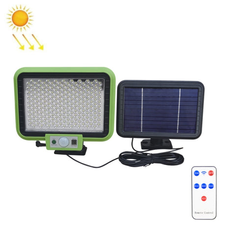 Outdoor Waterproof Solar Split Type Wall Light Human Induction Garden Corridor Household Street Light - LYDARZ