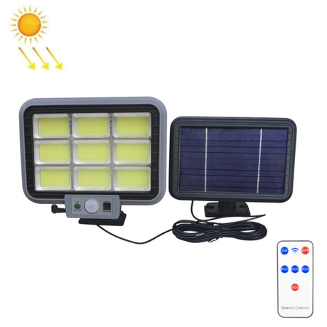 Outdoor Waterproof Solar Split Type Wall Light Human Induction Garden Corridor Household Street Light - LYDARZ